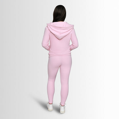 KLOUD HOODIE - PETAL Élevé