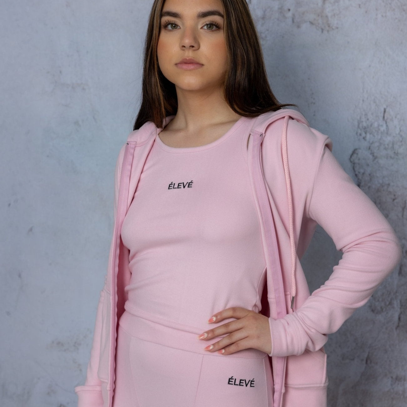 KLOUD TANK (NOIR) - Élevé