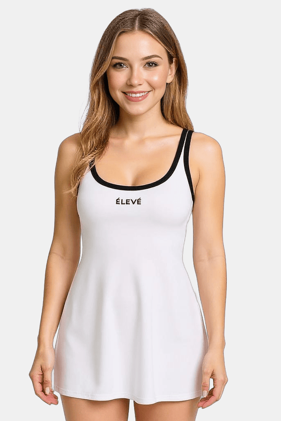 LA CINQ DRESS - Élevé