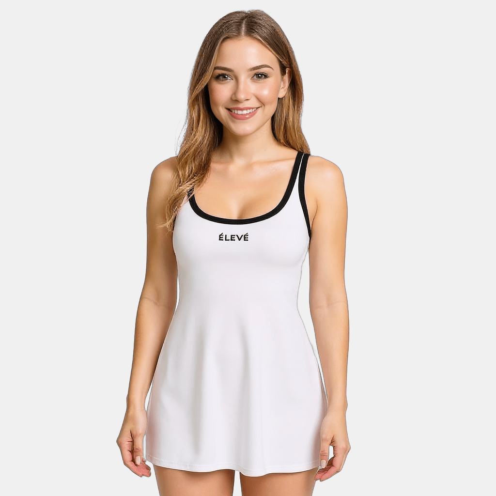 LA CINQ DRESS - Élevé