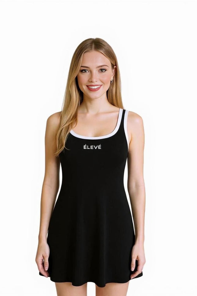 LA CINQ DRESS - Élevé