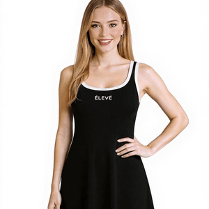 LA CINQ DRESS - Élevé