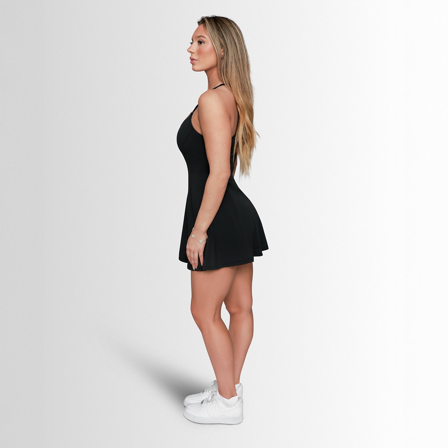 LA CROIX DRESS - Élevé