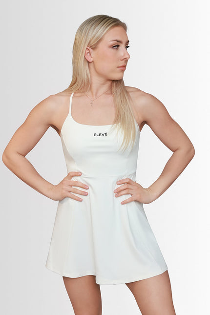 LA CROIX DRESS - Élevé