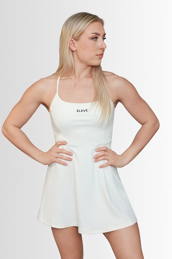 LA CROIX DRESS - Élevé