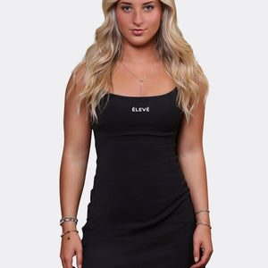 LA LUMI DRESS - Élevé