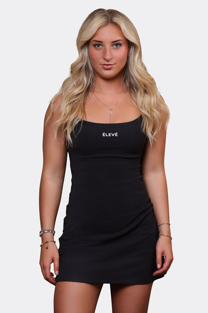 LA LUMI DRESS - Élevé