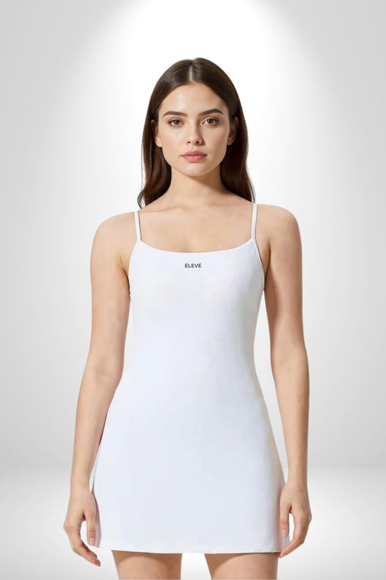 LA LUMI DRESS - Élevé