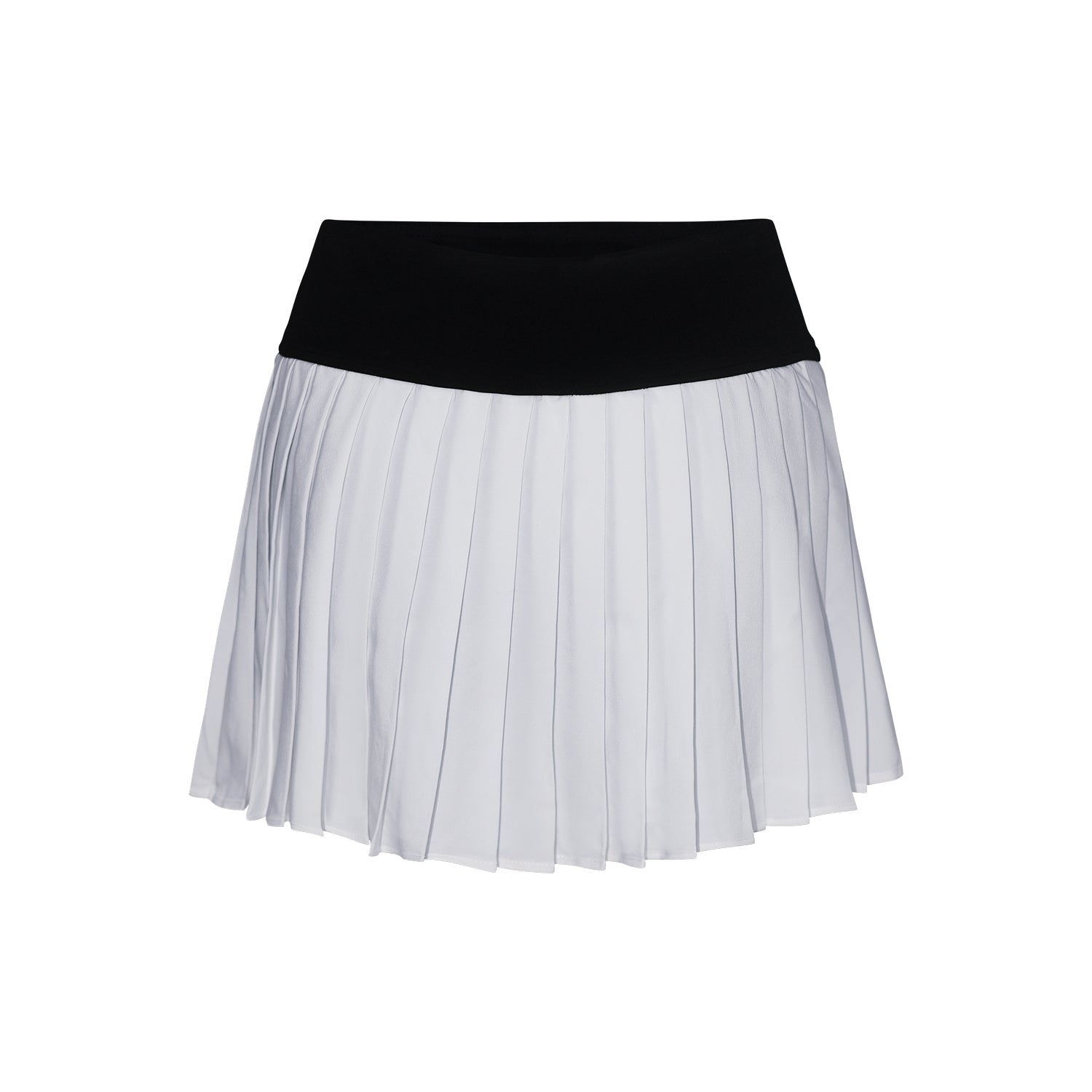 LA PLEATÉ SET SKIRT - Élevé