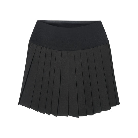 LA PLEATÉ SET SKIRT - Élevé