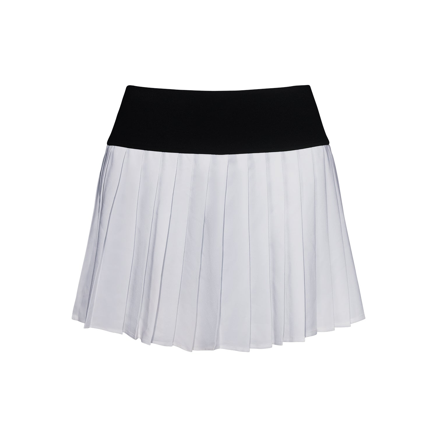 LA PLEATÉ SET SKIRT - Élevé