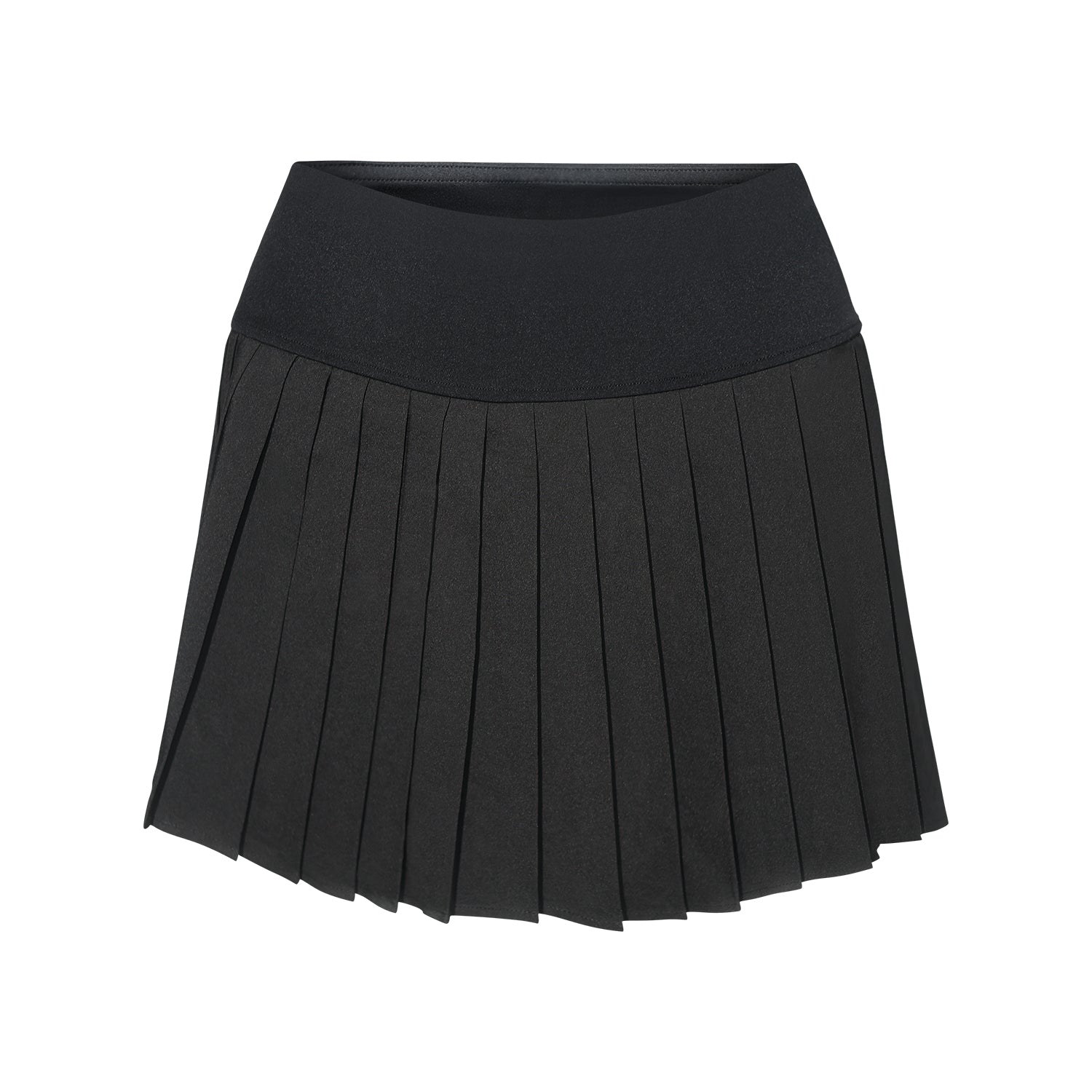 LA PLEATÉ SET SKIRT - Élevé
