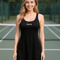 LA RÉSERVE TENNIS DRESS - Élevé