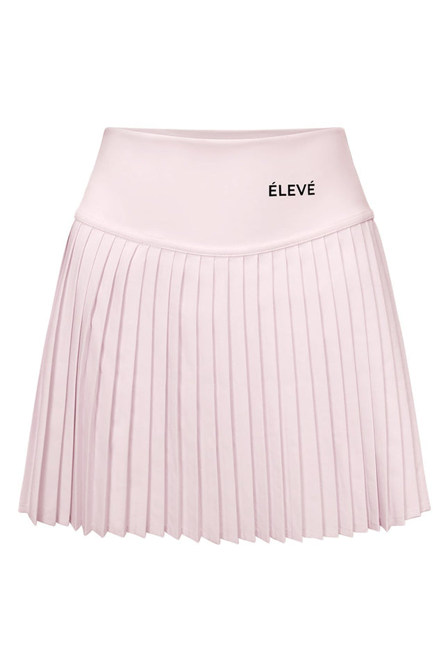 LA SMASH SKIRT-PETAL-ÉLEVÉ