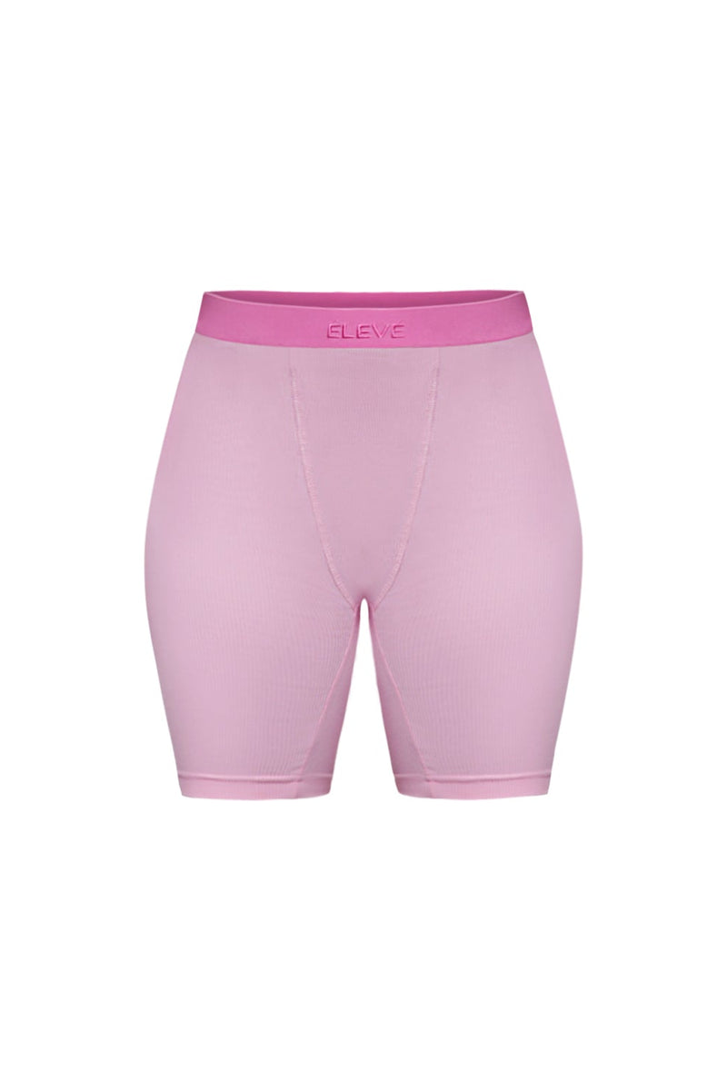 LAYLA LOUNGE BOXER SPECIAL EDITION - Cotton Candy Élevé