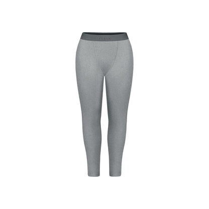 LAYLA LOUNGE LEGGINGS - SILVER HAZE Élevé
