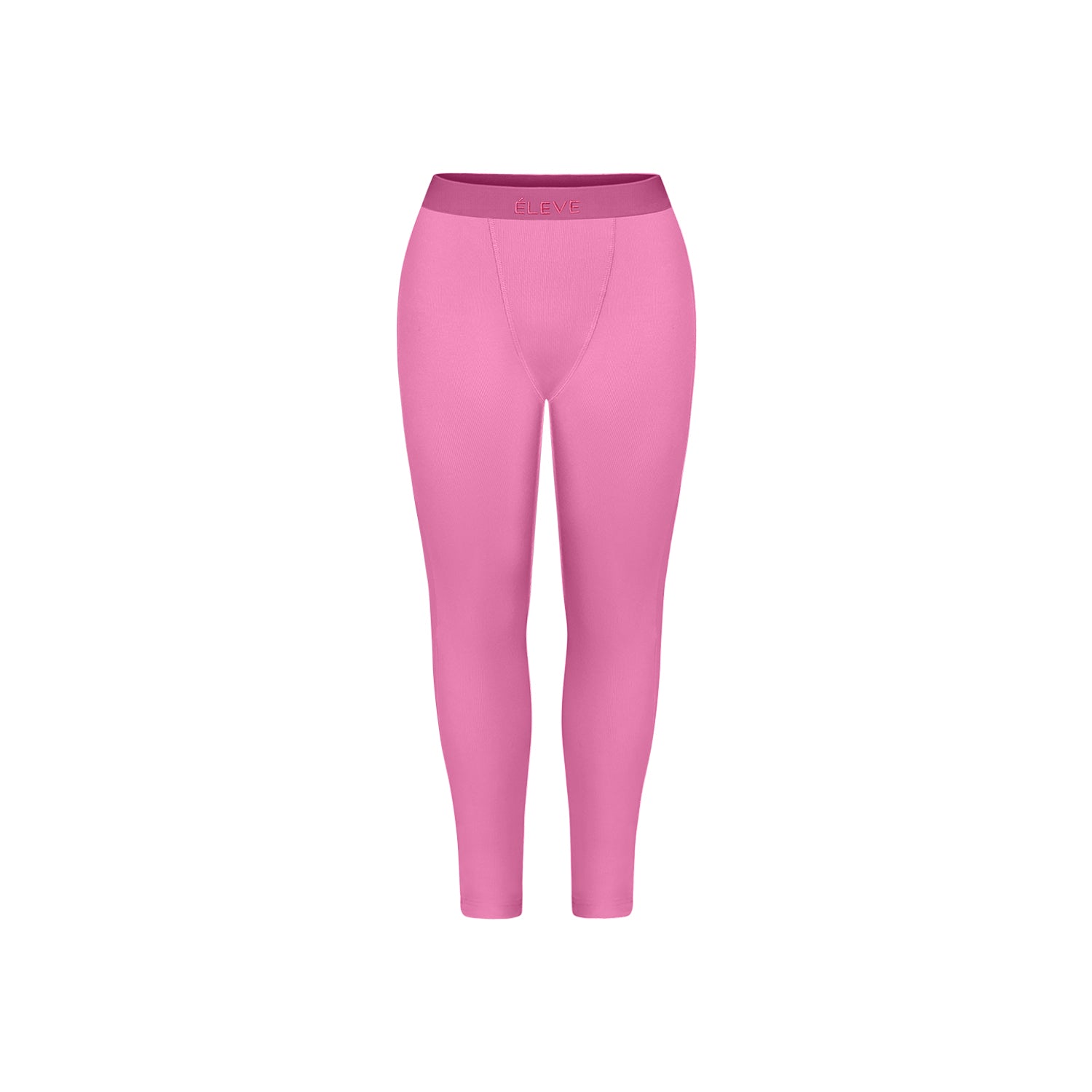 LAYLA LOUNGE LEGGINGS - Dreamy Pink Élevé