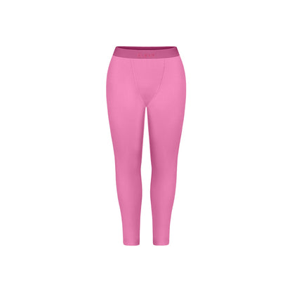LAYLA LOUNGE LEGGINGS - Dreamy Pink Élevé
