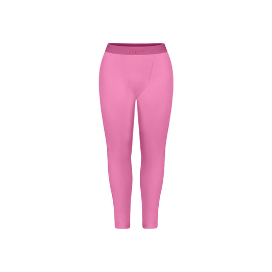 LAYLA LOUNGE LEGGINGS - Dreamy Pink Élevé