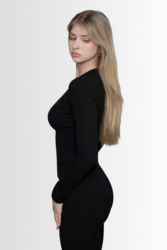 LAYLA LOUNGE LONG SLEEVES - Élevé
