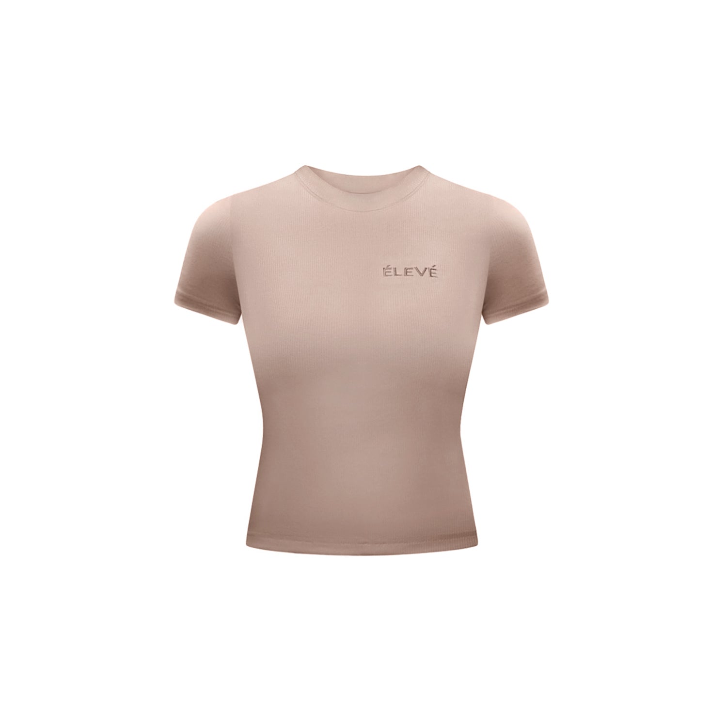 LAYLA LOUNGE SHORT - SLEEVE - Oat Milk Élevé