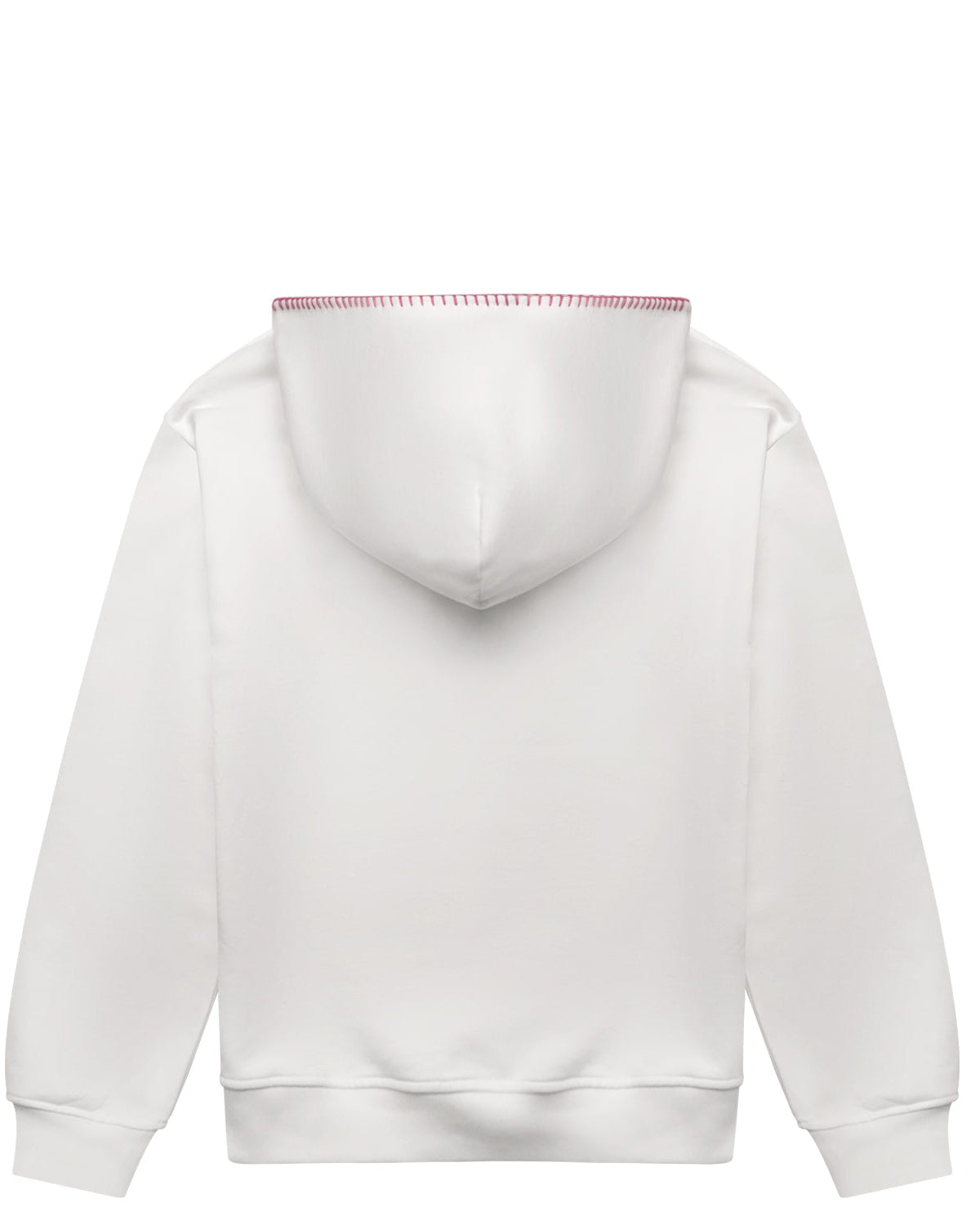 LE POINTÉ NOIR - BLANC-BLUSH PINK Élevé