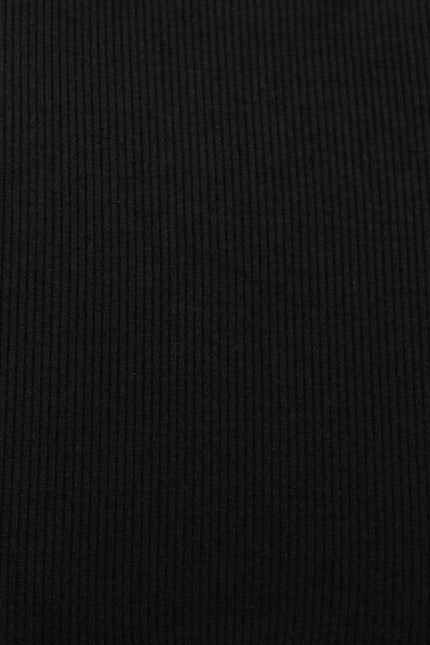 L'ENCOCHE TANK - NOIR Élevé