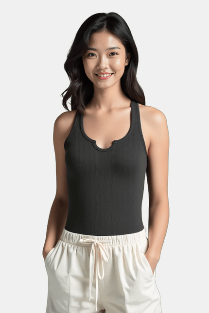 L'ENCOCHE TANK -Élevé