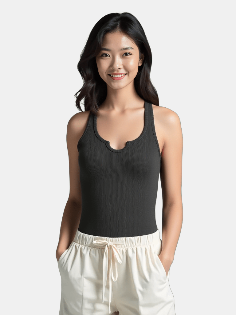 L'ENCOCHE TANK -Élevé