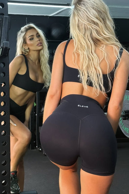 LUMIÈRE SCULPT BRA - Élevé