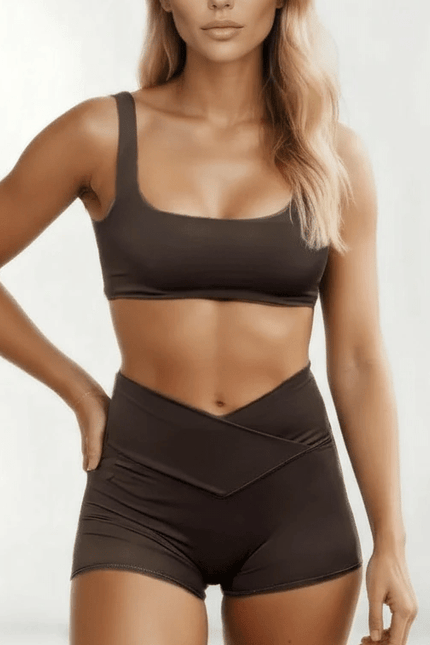 LUMIÈRE SCULPT BRA - Élevé