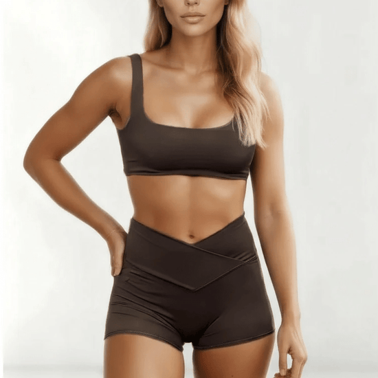 LUMIÈRE SCULPT BRA - Élevé