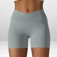 LUMIÈRE SCULPT SHORTS - Élevé