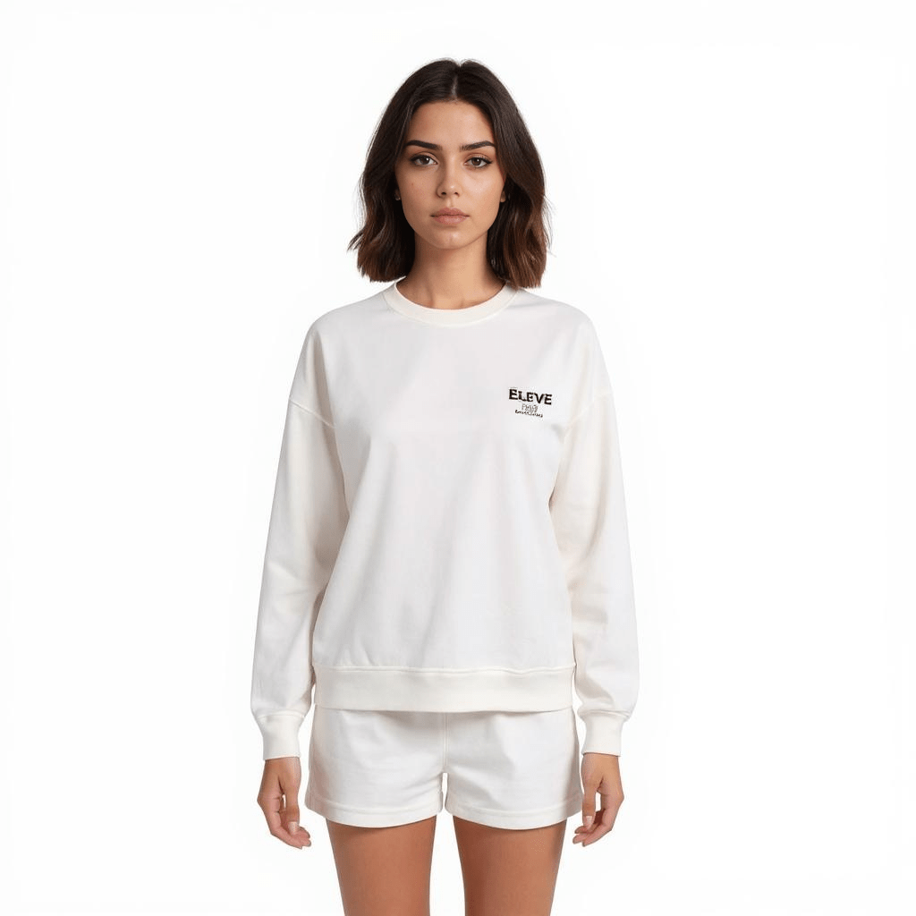 LUXE LOUNGE SHORTS -Élevé
