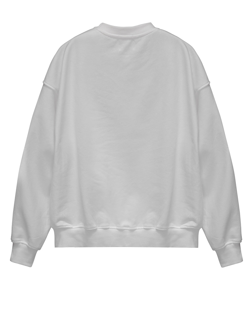 LUXE LOUNGE SWEATSHIRT -Élevé