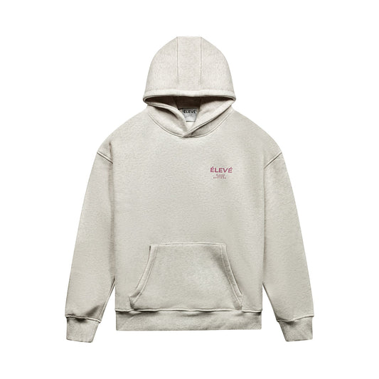 MAISON CLOUD HOODIE - Élevé