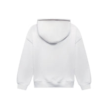 MAISON CLOUD HOODIE-BLANC-BLUSH PINK-ÉLEVÉ