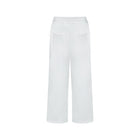 MAISON CLOUD SWEATPANTS - BLANC-BLUSH PINK Élevé