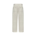 MAISON CLOUD SWEATPANTS - GRIS-BLUSH PINK Élevé