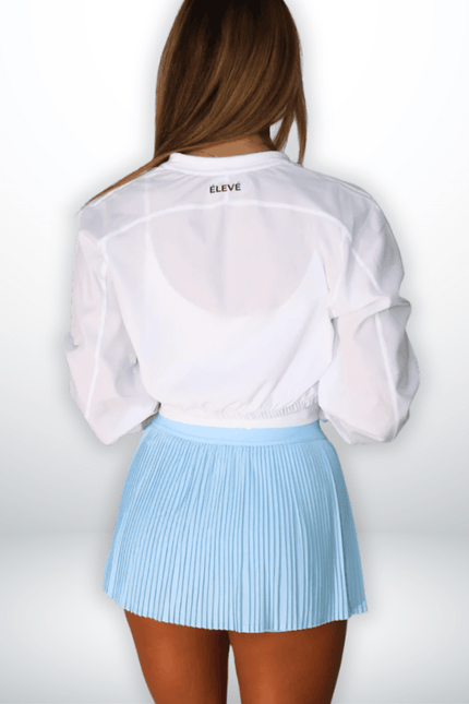 MATCH POINT JACKET - Élevé