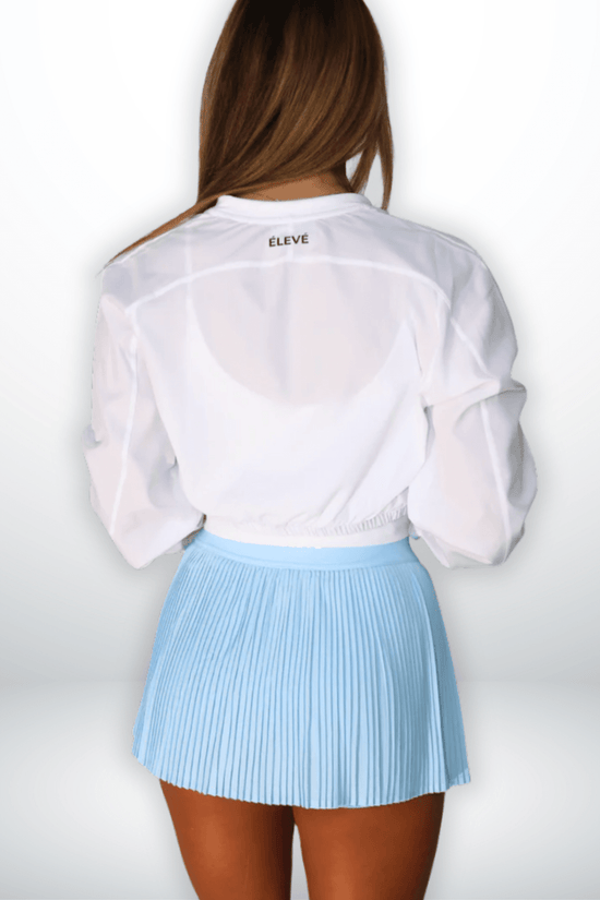 MATCH POINT JACKET - Élevé