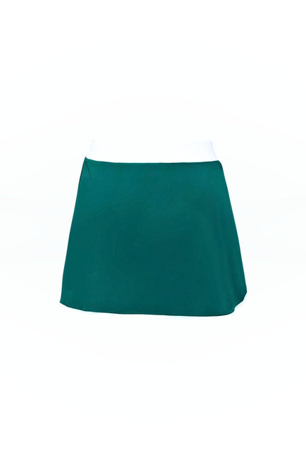 MONACO TENNIS SKIRT - Élevé