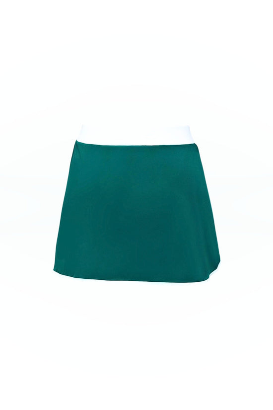 MONACO TENNIS SKIRT - Élevé