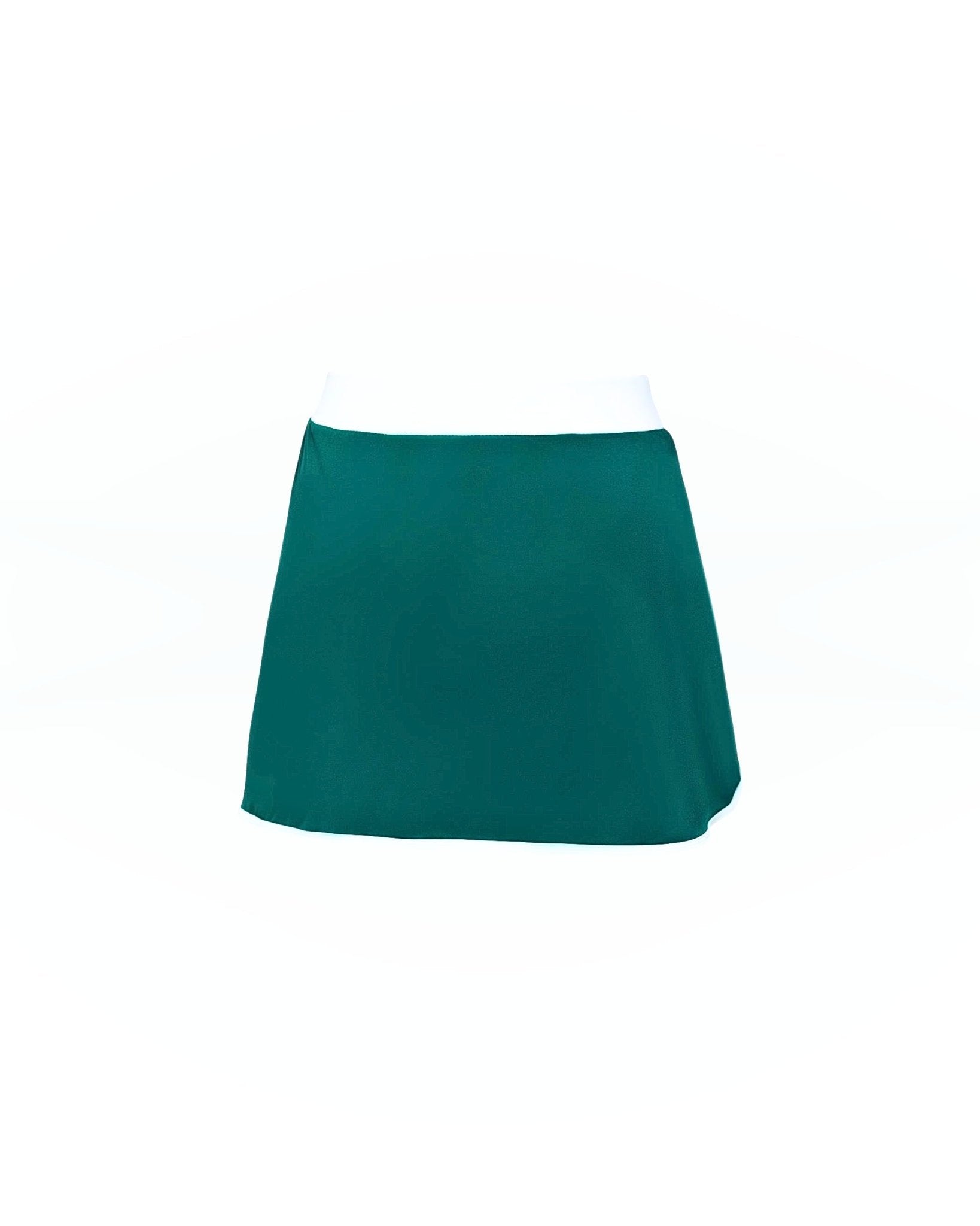 MONACO TENNIS SKIRT - Élevé