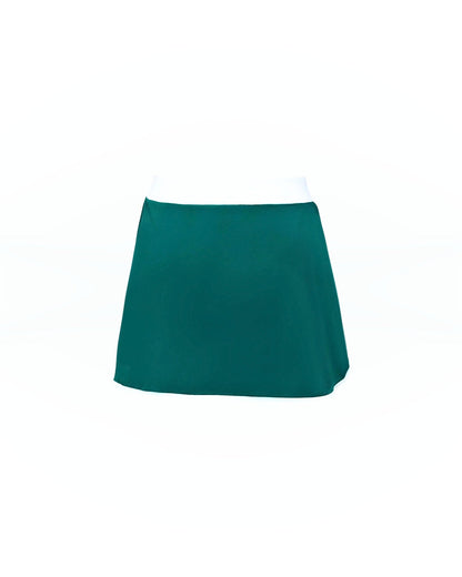 MONACO TENNIS SKIRT - Élevé