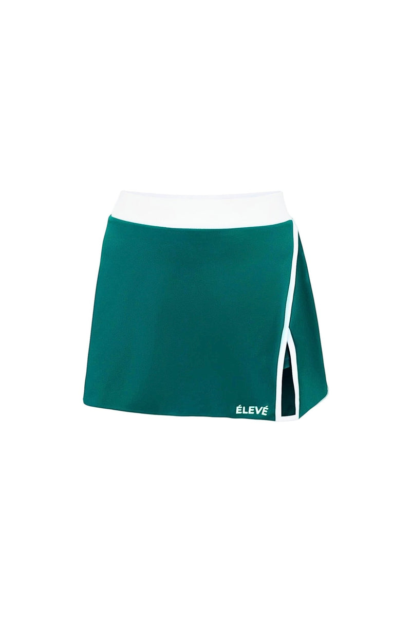 MONACO TENNIS SKIRT - Élevé