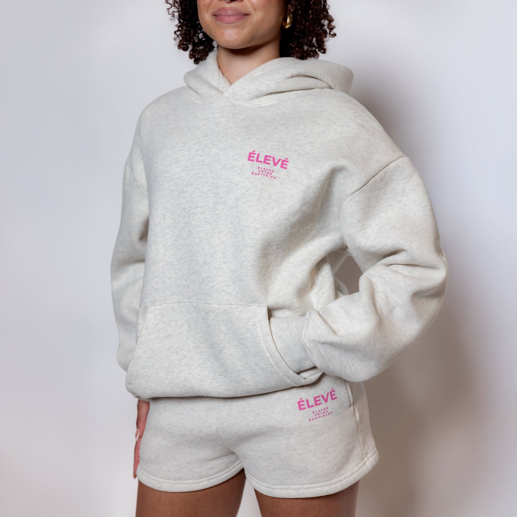 OFF DUTY SHORTS - Élevé