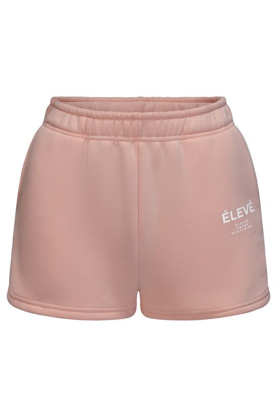 OFF DUTY SHORTS - CORAL CLOUD Élevé