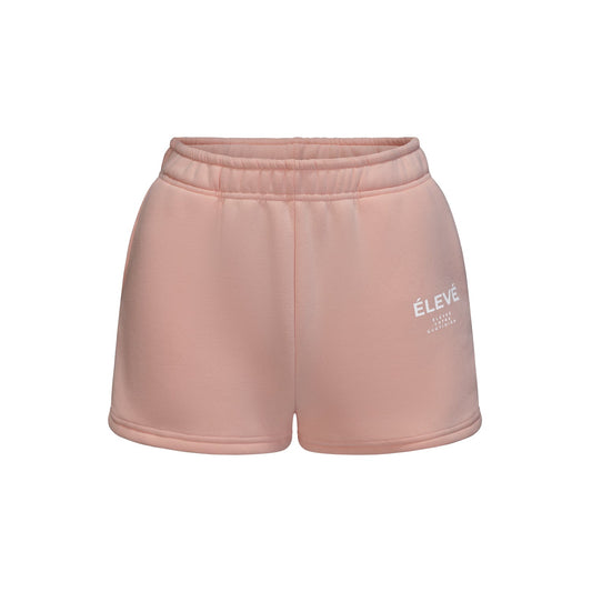 OFF DUTY SHORTS - CORAL CLOUD Élevé