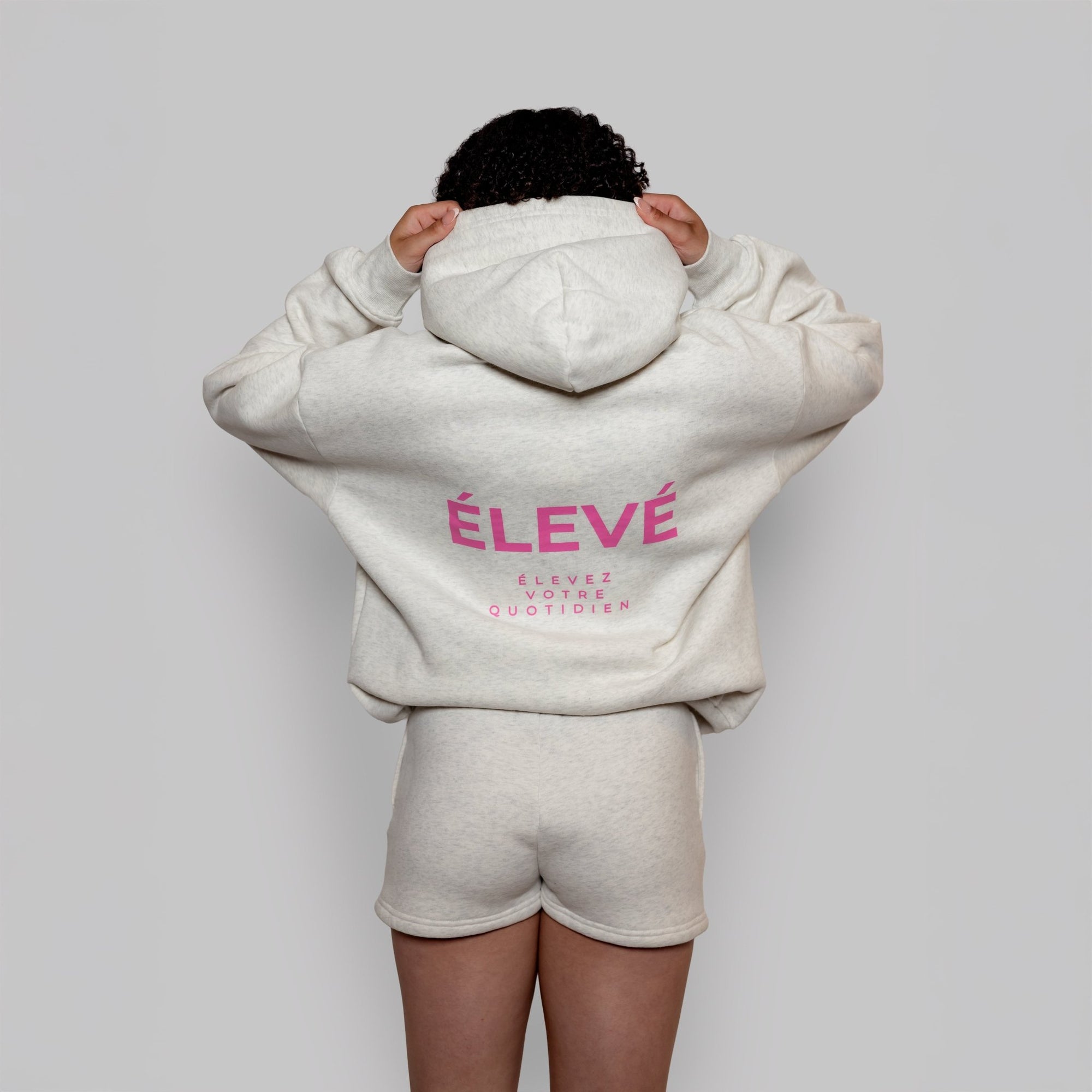OFF DUTY SHORTS - Élevé